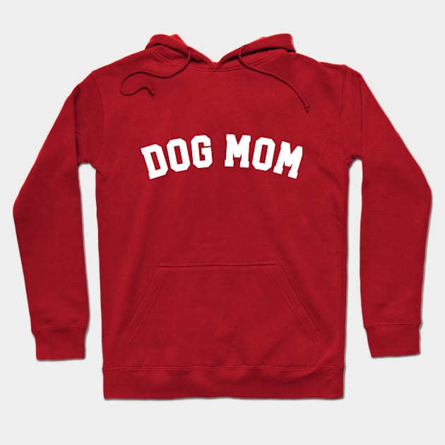 Dog mom Hoodie by BrightOne